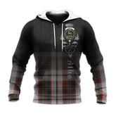 Scott Dress Tartan Hoodie - Alba Celtic Style